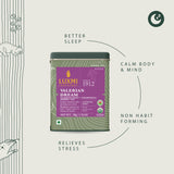 Valerian Dream | 50gm | Organic Herbal Tea