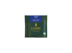 Tulsi Tea | 15 Tea Bags | Organic Herbal Tea