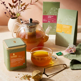 Organic Herbal Tea Collection Loose Leaf