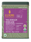 Valerian Dream | Sleep Herbal Infusion | Tin Caddy | 50gm