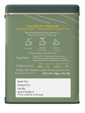 Valerian Dream | 50gm | Organic Herbal Tea