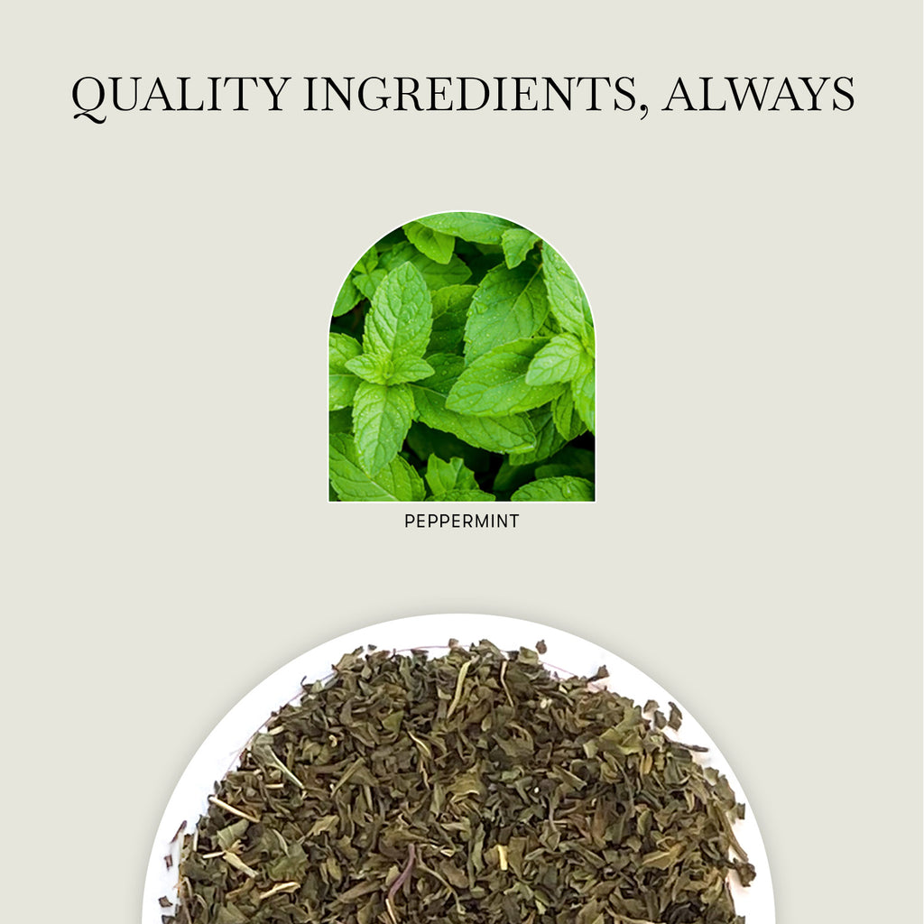 Vanilla Peppermint | 25 gm | Herbal Tea