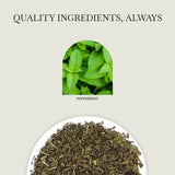 Vanilla Peppermint | 25 gm | Herbal Tea