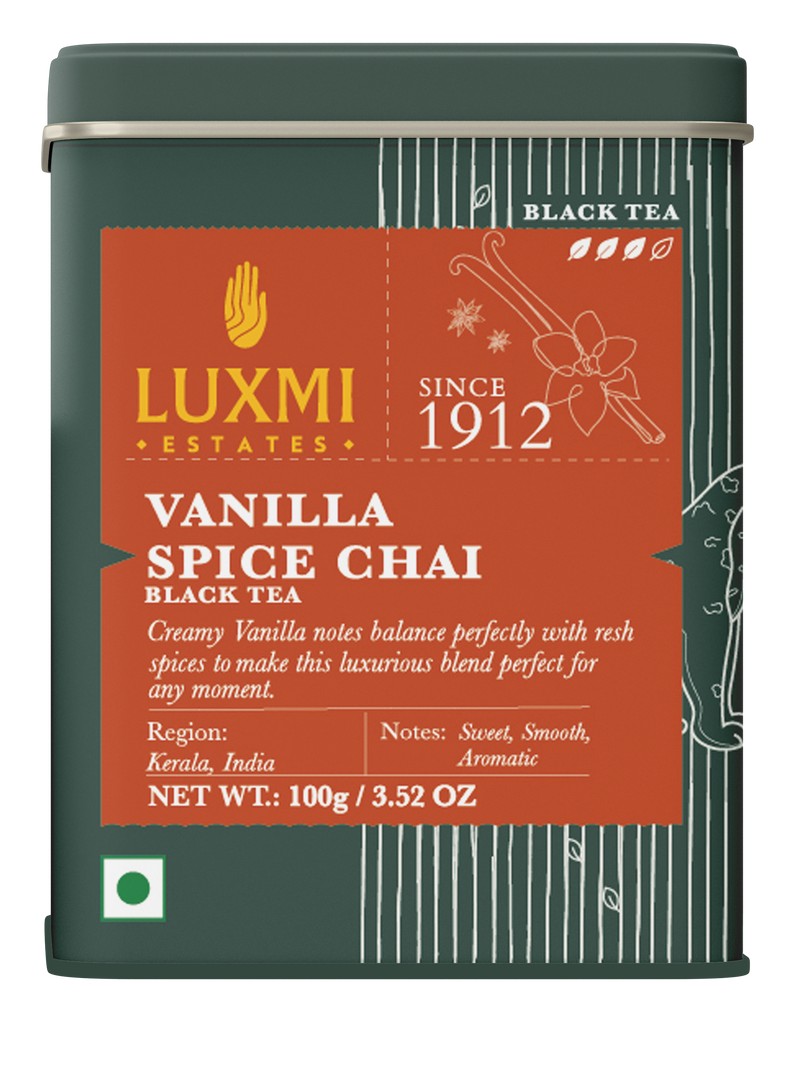 Vanilla Spice Chai | 100gm | Black Tea