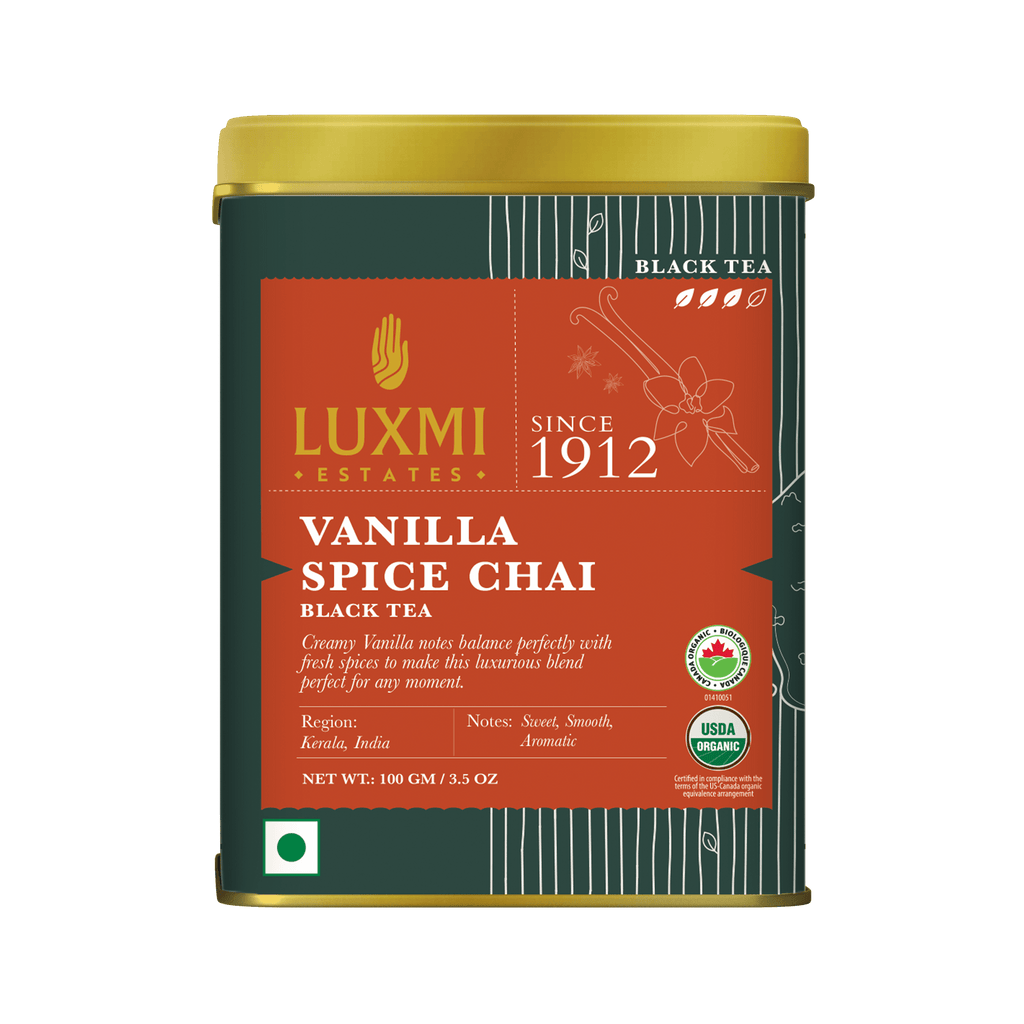 Vanilla Spice Chai Black Tea