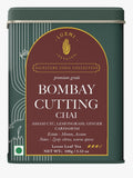 Bombay Cutting Chai | 100 gm | LUXMI Signature Tea | Assam CTC, Lemon Grass, Ginger, Cardamom