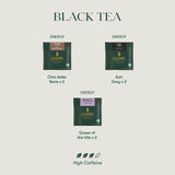 Daily Ritual Calendar | Gift Pack Assortment | 24 Tea Bags | Advent Calendar