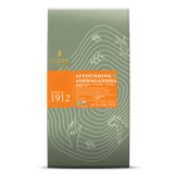 Ashwagandha Turmeric | 25 Tea Bags | Organic Herbal Tea - Luxmi Estates