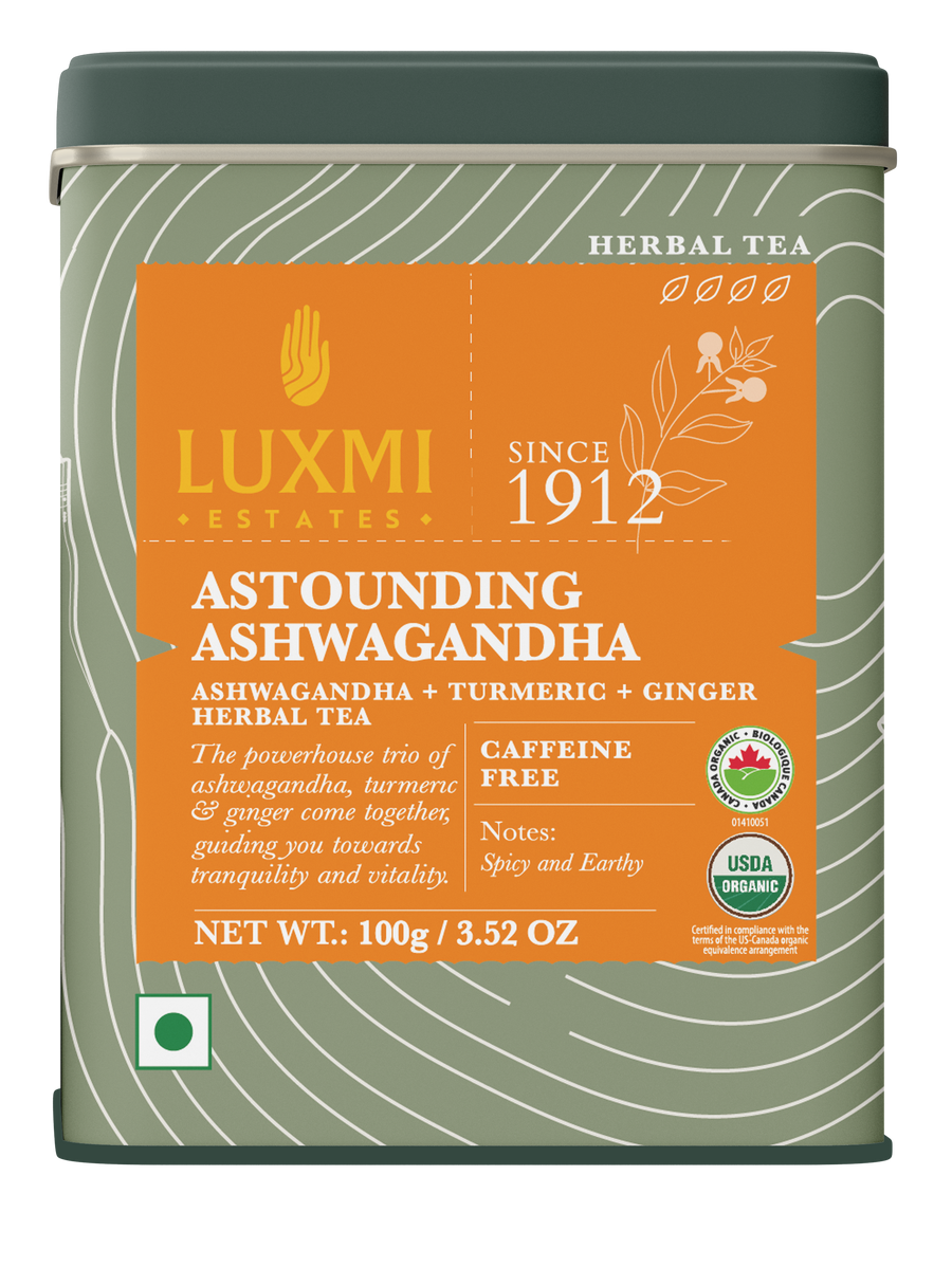 Astounding Ashwagandha loose pack