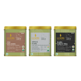 Assam Organic Black Loose Leaf Collection - Luxmi Estates