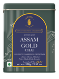 Assam Gold Chai | 100 gm | Luxmi Signature Tea | Assam CTC, Darjeeling Orthodox