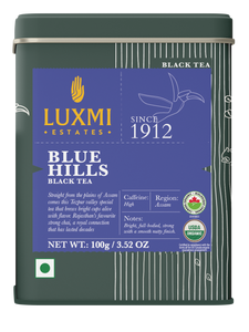Blue Hills, 100gm | Jodhpur Black CTC Tea Blend