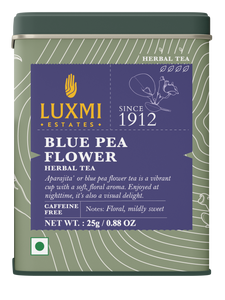 Blue Pea Flower Herbal Tea | 25 gm | Organic Herbal Tea