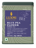 Blue Pea Flower Herbal Tea | 25 gm | Organic Herbal Tea