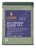 Blueberry Super Tea | 100 gm | Organic Herbal tea