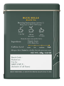 Purely Peppermint | 25gm | Organic Herbal Tea