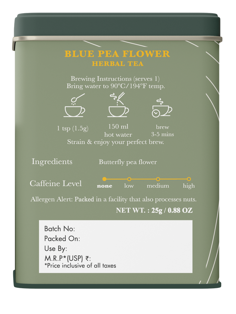 Vanilla Rooibos | 100 gm | Organic Herbal Tea