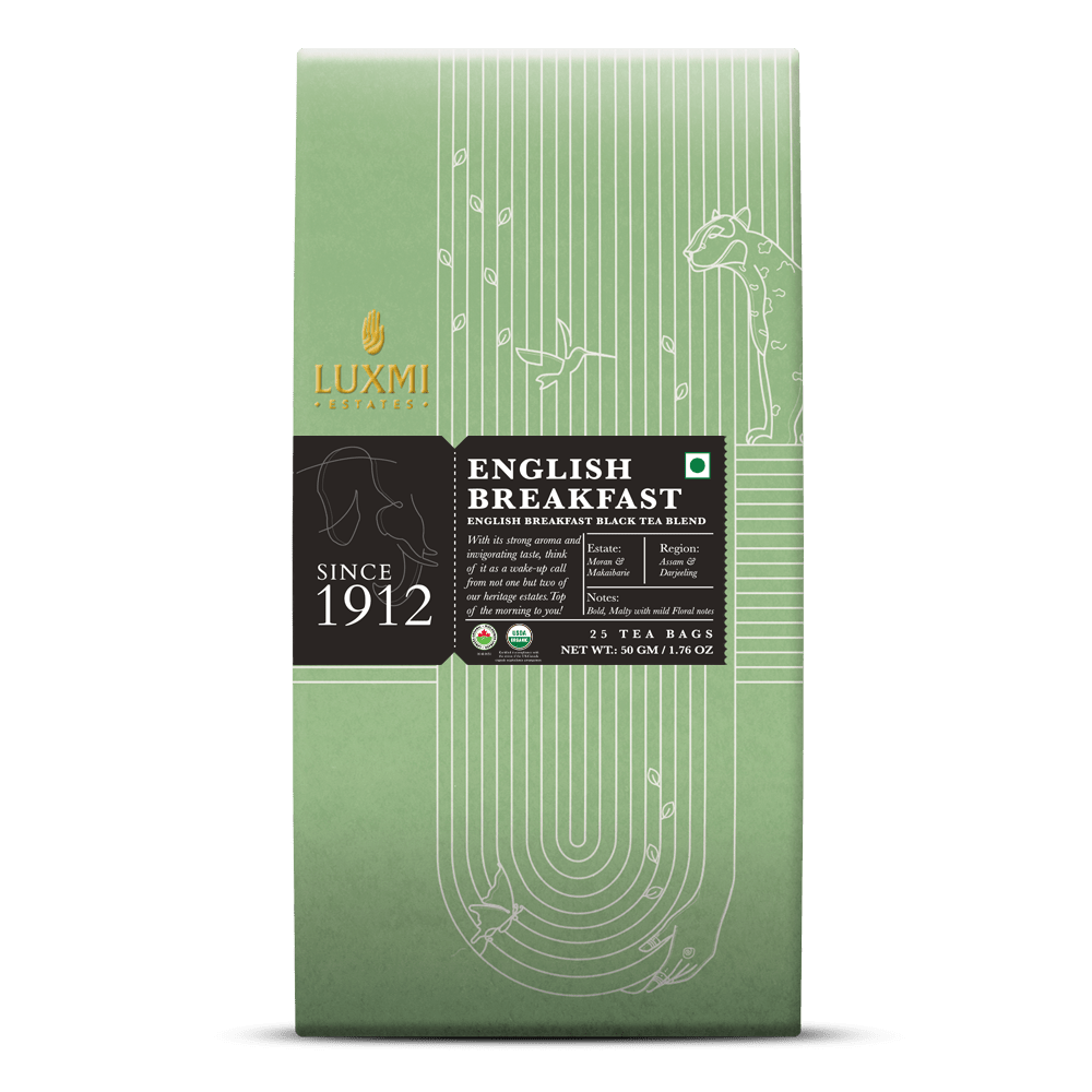 Build Your Own Subscription - 25 Tea Bags - Luxmi Estates