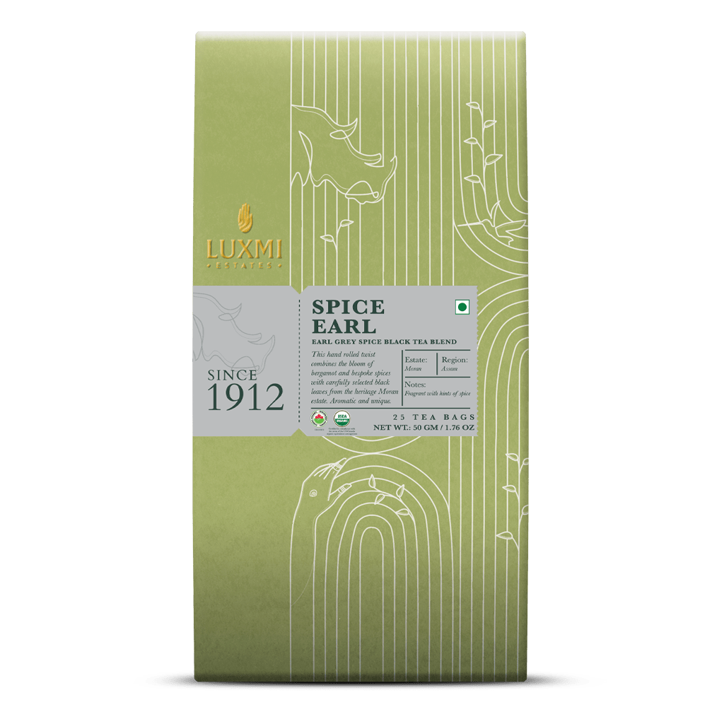 Build Your Own Subscription - 25 Tea Bags - Luxmi Estates