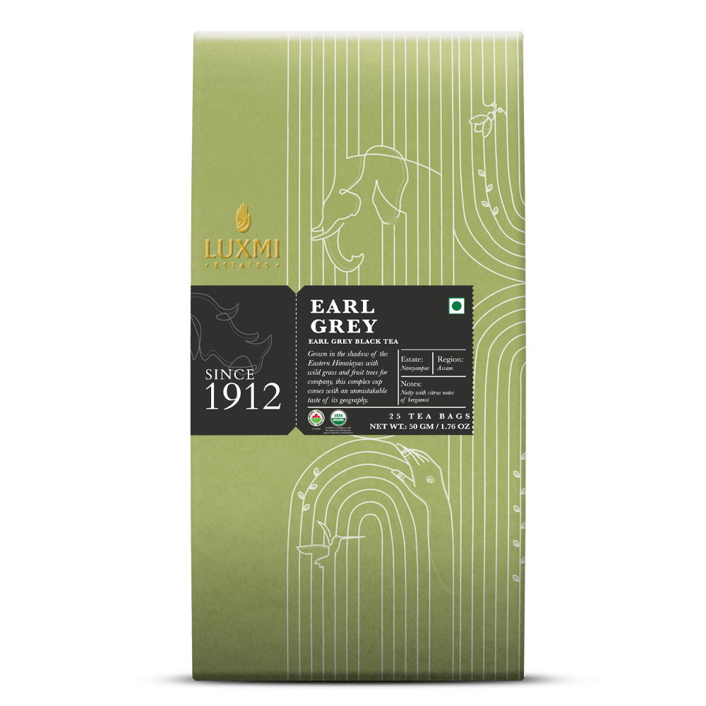 Build Your Own Subscription - 25 Tea Bags - Luxmi Estates