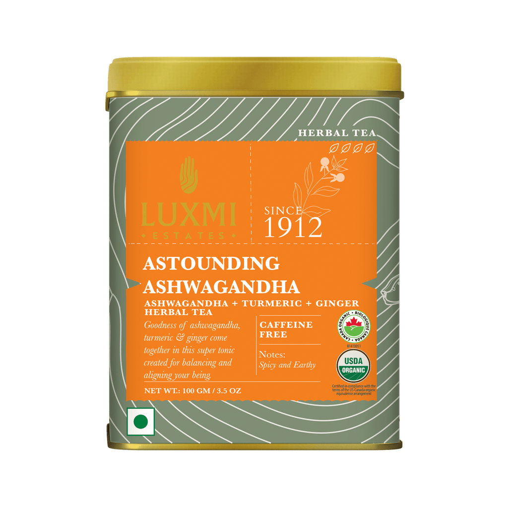 Build Your Own Subscription - Loose Tea's - Luxmi Estates