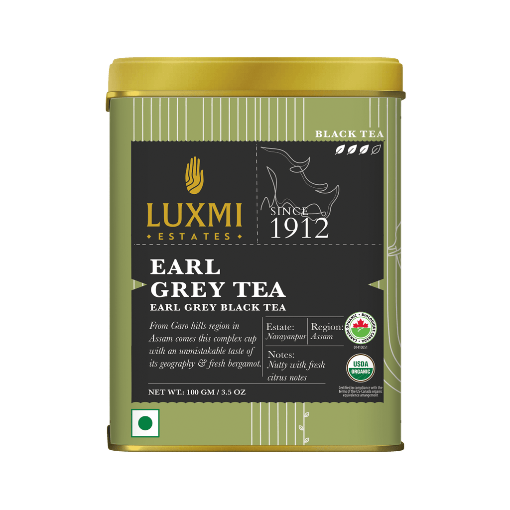 Build Your Own Subscription - Loose Tea's - Luxmi Estates