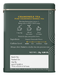 Chamomile Tea | 25gm | Organic Herbal Tea