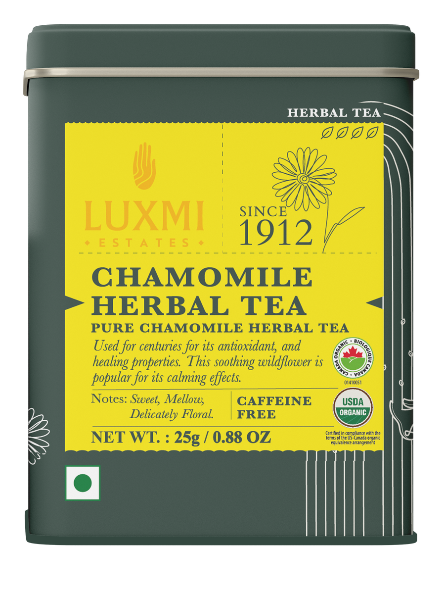 Chamomile Tea | 25gm | Organic Herbal Tea