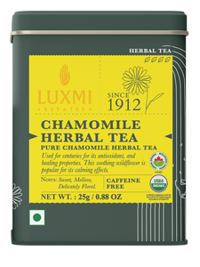 Chamomile Tea | 25gm | Organic Herbal Tea