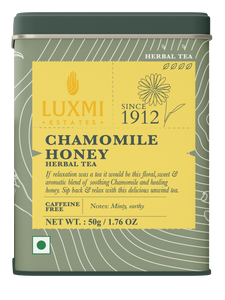 Chamomile Honey Herbal Tea | 50 gm | Organic Herbal Tea