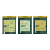 Darjeeling Organic Green loose leaf Collection - Luxmi Estates