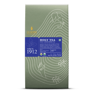 Digestion Help Bundle - Healthy Digestion Combo - 50 Tea Bags - Luxmi Estates