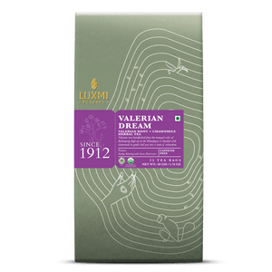 Digestion Help Bundle - Healthy Digestion Combo - 50 Tea Bags - Luxmi Estates