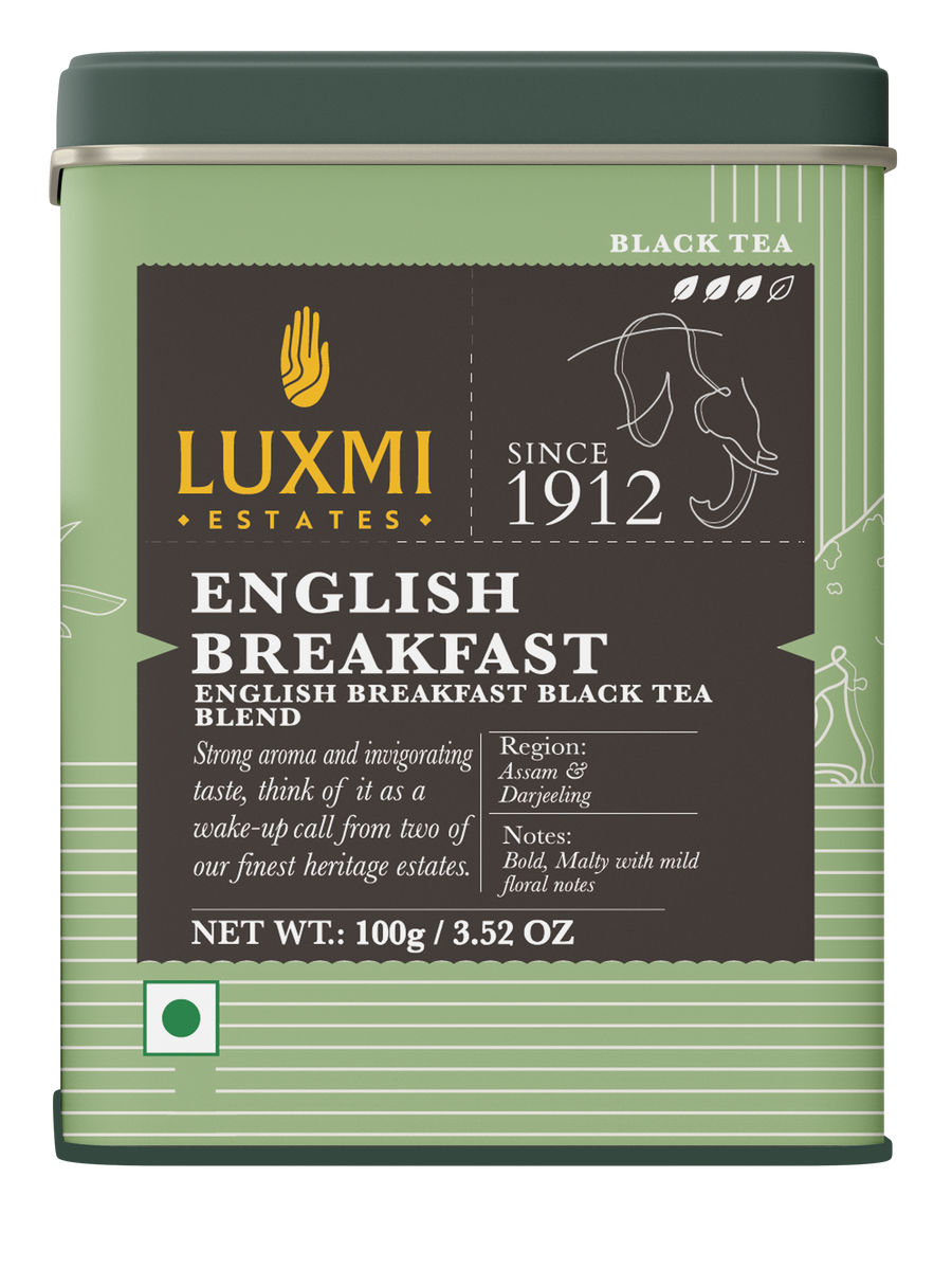 English Breakfast | A Tale of Two Estates | 100gm | Black Tea