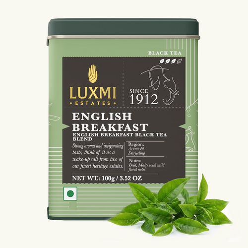 English Breakfast | A Tale of Two Estates | 100gm | Black Tea