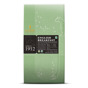 Black Tea Energy Bundle - Caffeinated Assam Black Tea | Smooth, Flavourful, Robust Blend Combo - | 25 X 2 Teabags (2gms Each)