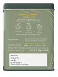 Fennel Mint Herbal Tea | 100 gm | Organic Herbal Tea