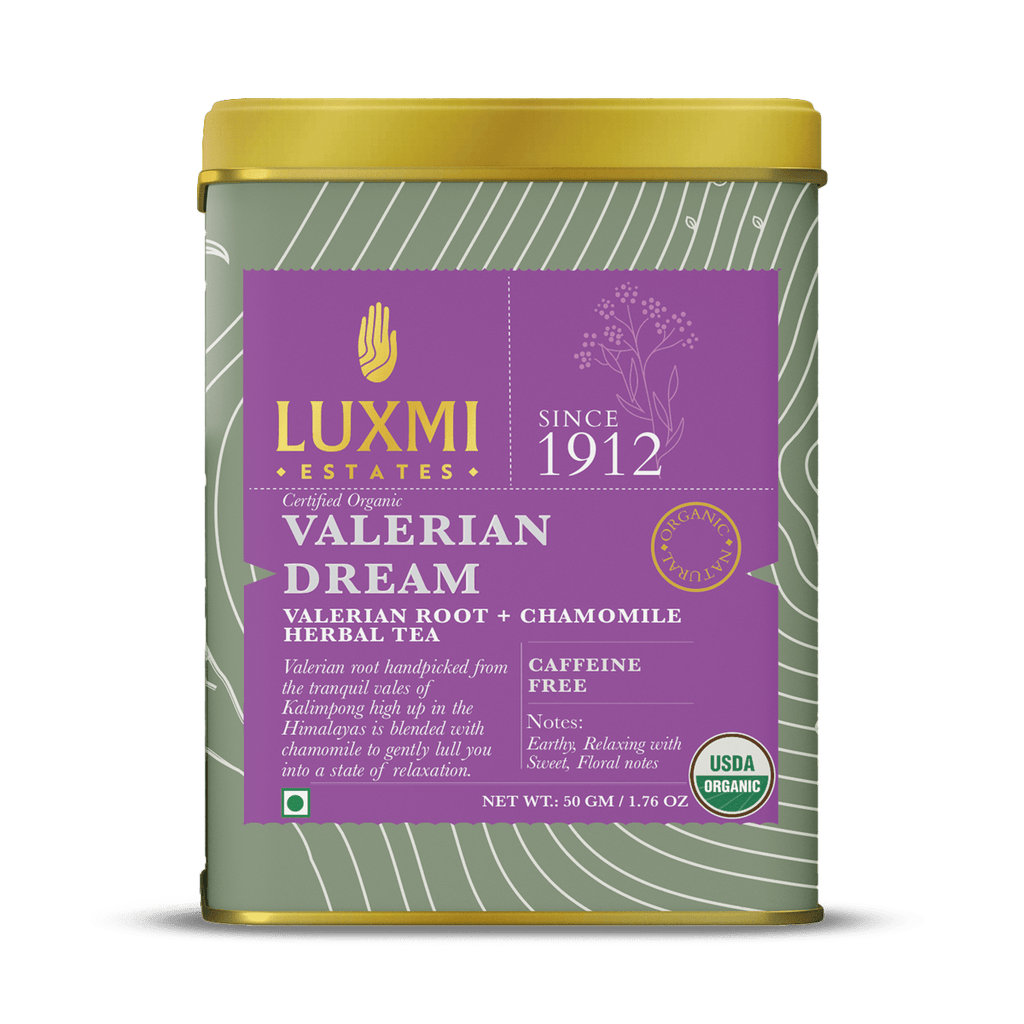 Gift Pack- Loose Leaves Sleep Gift Box - Luxmi Estates