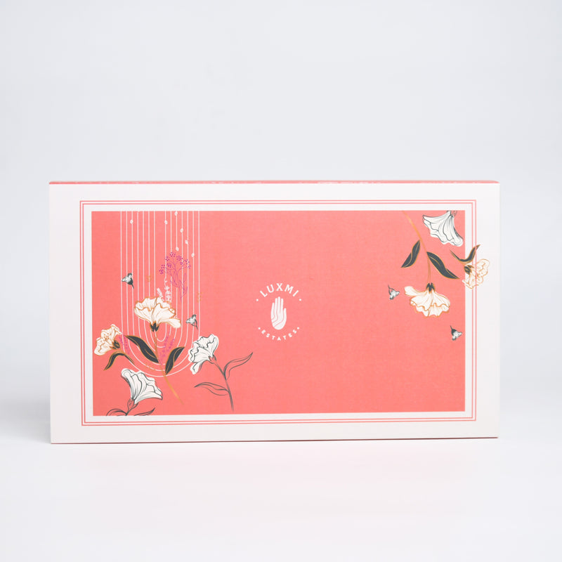 Gift Pack- Loose Leaves Sleep Gift Box - Luxmi Estates