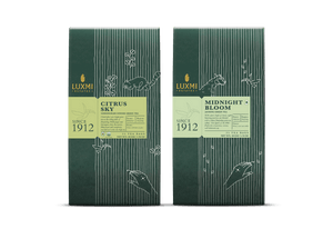 Green Tea Detox Bundle - Natural Detox, Healthy, Cleansing Antioxidant Blend Combo - 50 Tea Bags - Luxmi Estates