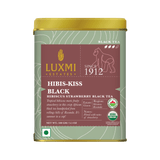 Hibis-Kiss Black | 100gm | Organic Black Tea - Luxmi Estates