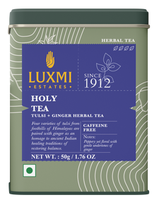 Tulsi Tea | 50gm | Organic Herbal Tea