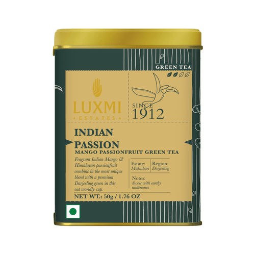 Indian Passion | 50gm | Green Tea