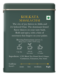Kolkata Masala Chai | 100 gm | Luxmi Signature Tea | Assam CTC, Fennel, Ginger, Cardamom, Cinnamon, Star Anise