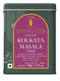Kolkata Masala Chai | 100 gm | Luxmi Signature Tea | Assam CTC, Fennel, Ginger, Cardamom, Cinnamon, Star Anise