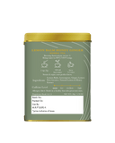 Lemon Balm Honey Ginger | 50 gm | Organic Herbal Tea - Luxmi Estates