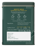 Organic Minty Mile | 50gm | Organic Green Tea
