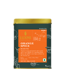 Orange Spice | 100 gm | Organic Black Tea - Luxmi Estates