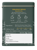 Orange Spice | 100 gm | Organic Black Tea
