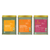 Organic Herbal Tea Collection Loose Leaf - Luxmi Estates